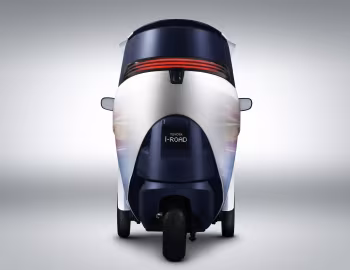 Toyota i-Road Concept '03.2013
