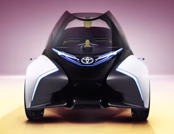 Toyota i-TRIL Concept '03.2017