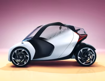 Toyota i-TRIL Concept '03.2017