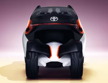 Toyota i-TRIL Concept '03.2017