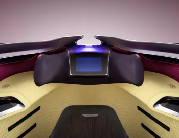 Torpedo Toyota i-TRIL Concept '03.2017