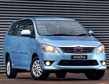 Toyota Innova [South Africa] '2011–pr.