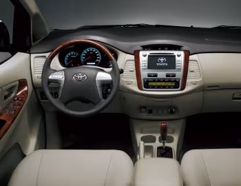 Panel frontal Toyota Innova '07.2011–13