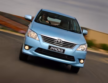 Toyota Innova [South Africa] '2011–pr.