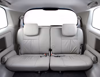 Interior Toyota Innova [South Africa] '2011–pr.