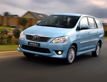 Toyota Innova [South Africa] '2011–pr.