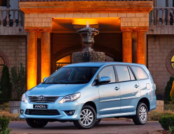 Toyota Innova [South Africa] '2011–pr.
