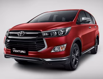 Toyota Kijang Innova Venturer '01.2017–20