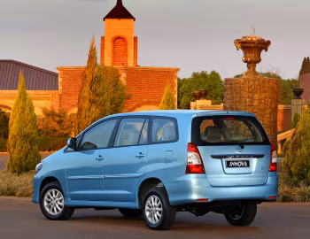 Toyota Innova [South Africa] '2011–pr.