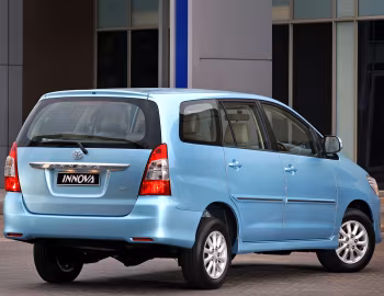 Toyota Innova [South Africa] '2011–pr.