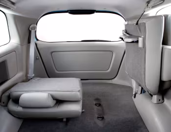 Interior Toyota Innova [South Africa] '2011–pr.