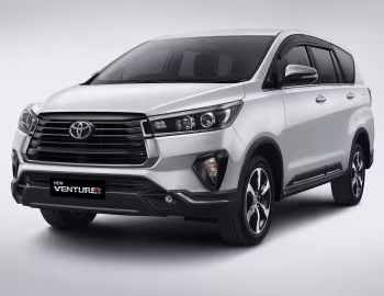 Toyota Kijang Innova Venturer '2020–pr.
