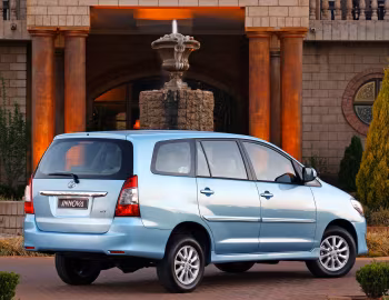 Toyota Innova [South Africa] '2011–pr.