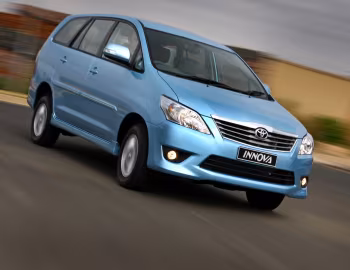 Toyota Innova [South Africa] '2011–pr.