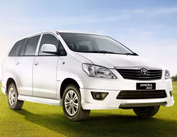 Toyota Innova Aero Package '2011–pr.