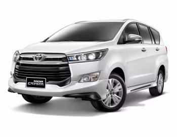 Toyota Innova Crysta '2016–20