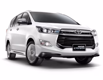Toyota Innova Crysta '2016–20