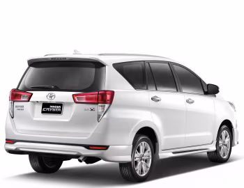 Toyota Innova Crysta '2016–20