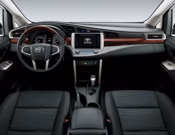 Panel frontal Toyota Innova SRV [Argentina] '2017–20
