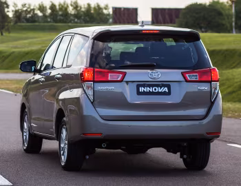 Toyota Innova SRV [Argentina] '2017–20