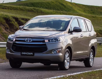 Toyota Innova SRV [Argentina] '2017–20