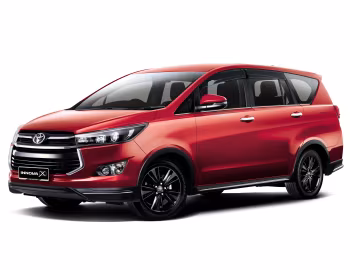 Toyota Innova X [Malaysia] '09.2017–12.2020