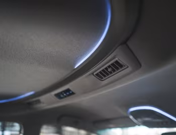Interior Toyota Innova X [Malaysia] '2021–pr.