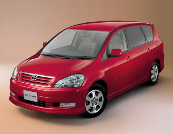 Toyota Ipsum (ACM20W) '05.2001–10.2003