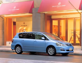 Toyota Ipsum (ACM20W) '10.2003–12.2009