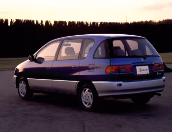 Toyota Ipsum (SXM10G) '05.1996–04.1998