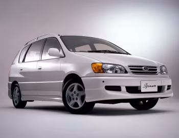 Toyota Ipsum AeroTouring (SXM10G/SXM15G) '04.1998–05.2001