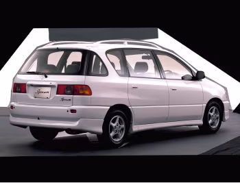 Toyota Ipsum AeroTouring (SXM10G/SXM15G) '08.1997–04.1998