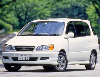 Toyota Ipsum AeroTouring (SXM10G/SXM15G) '04.1998–05.2001