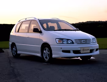 Toyota Ipsum AeroTouring (SXM10G/SXM15G) '08.1997–04.1998