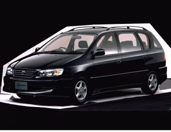 Toyota Ipsum AeroTouring (SXM10G/SXM15G) '08.1997–04.1998