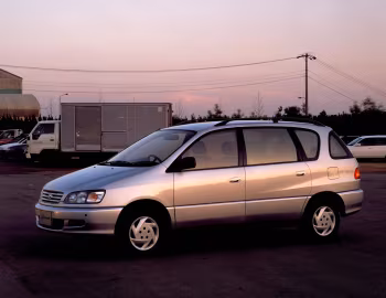 Toyota Ipsum L-Selection 4WD (SXM15G) '05.1996–04.1998