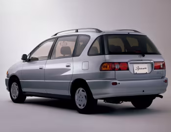 Toyota Ipsum L-Selection 4WD (SXM15G) '04.1998–04.2001