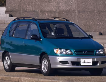 Toyota Ipsum L-Selection "EX" Specification (SXM10G) '05.1996–04.1998