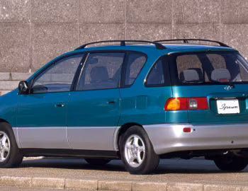 Toyota Ipsum L-Selection "EX" Specification (SXM10G) '05.1996–04.1998