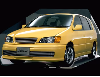 Toyota Ipsum US Custom (XM10G) '04.1998–05.2001