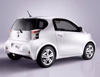 Toyota iQ [Worldwide] (KGJ10) '2008–14
