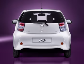 Toyota iQ [Worldwide] (KGJ10) '2008–14