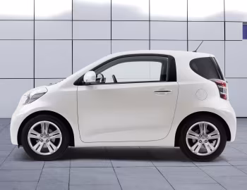 Toyota iQ [Worldwide] (KGJ10) '2008–14