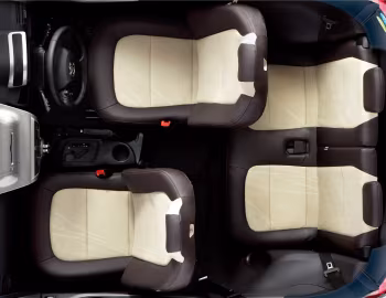 Interior Toyota iQ [Japan] (KGJ10) '11.2008–03.2016