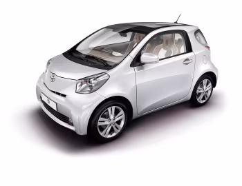 Toyota iQ "Collection" (KGJ10) '2009