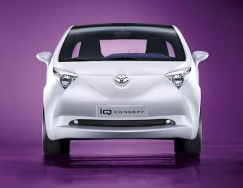 Toyota iQ Concept '09.2007