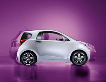 Toyota iQ Concept '09.2007