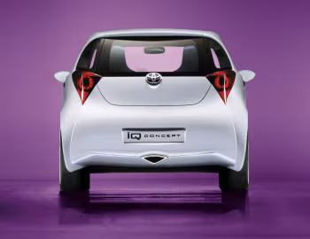 Toyota iQ Concept '09.2007