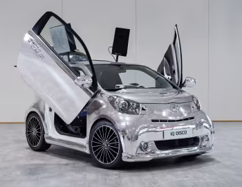 Toyota iQ Disco Concept '2010