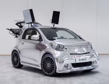 Toyota iQ Disco Concept '2010